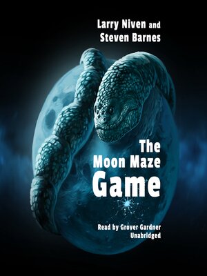 cover image of The Moon Maze Game